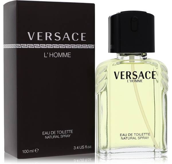 Versace L'homme Cologne (100 ml - Eau De Toilette Spray (Tester))