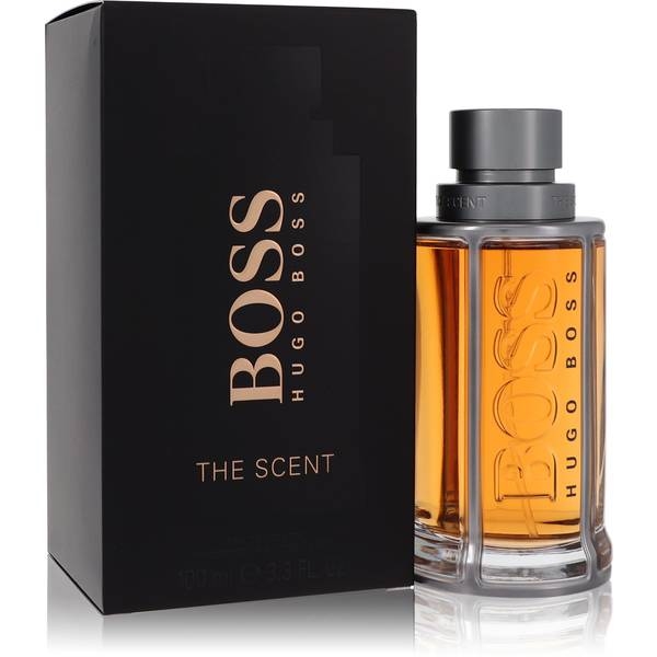 Boss The Scent Cologne (50 ml - Eau De Toilette Spray)