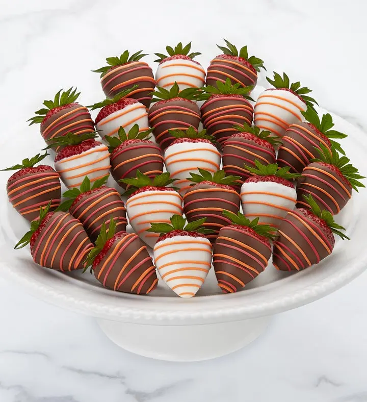Gourmet Autumn Dipped Strawberries™