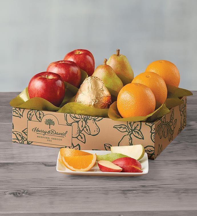 Triple Treat Classic Fruit