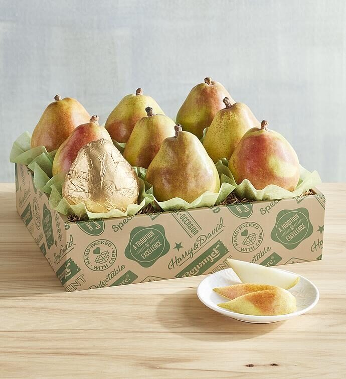 The Favorite Royal Riviera Pears