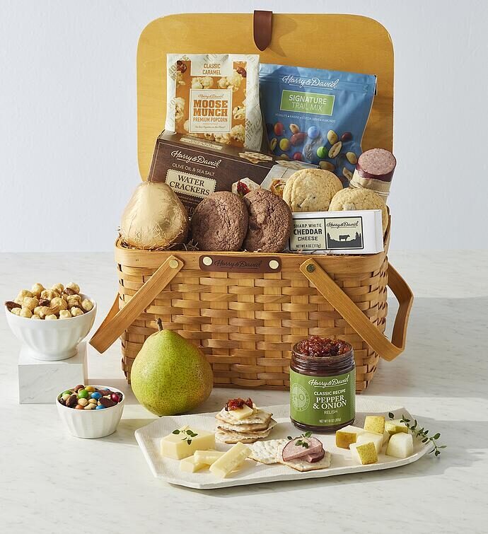 Picnic Basket Gift
