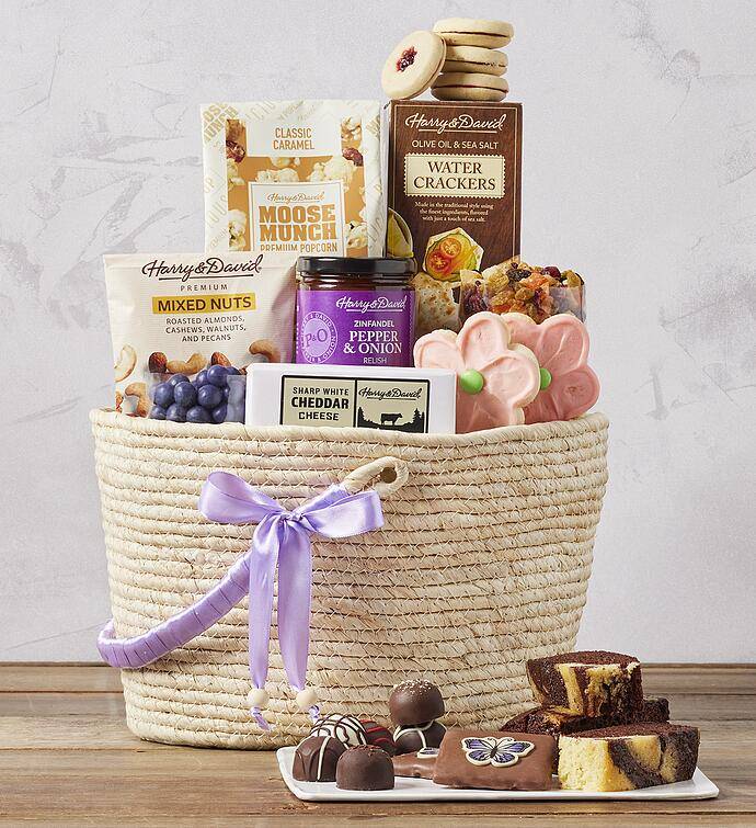 Mothers Day Gift Basket