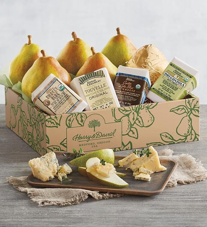 Organic Rogue Valley Gift Box