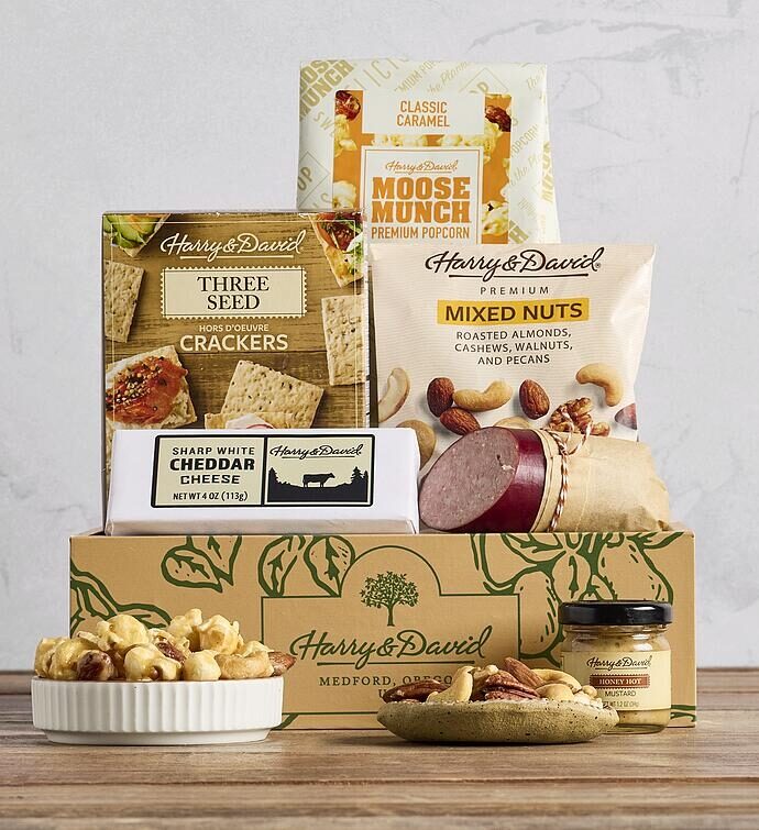 Snack Box