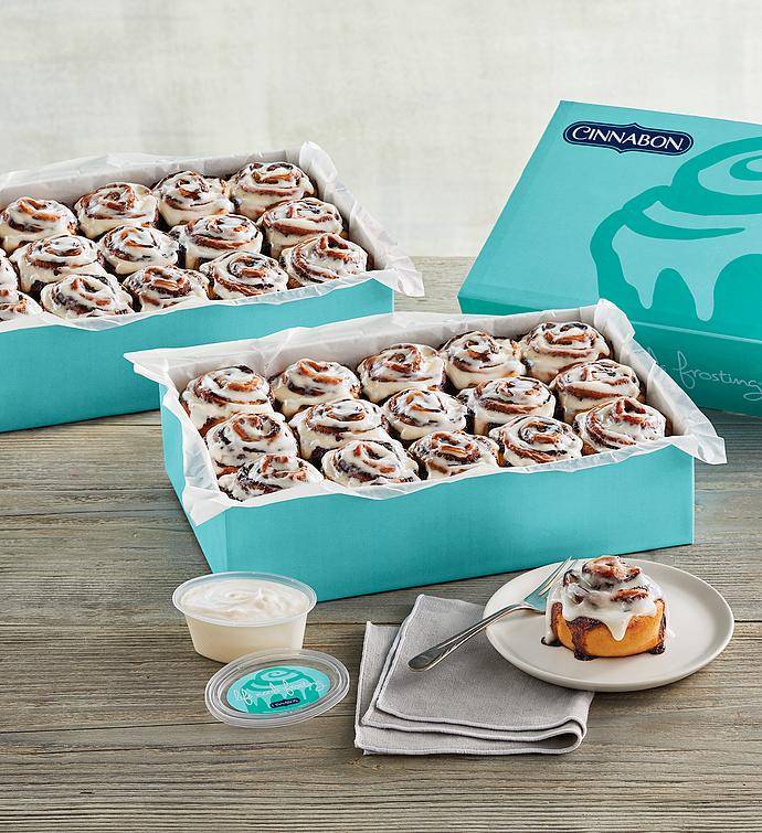 Cinnabon MiniBon Two Pack