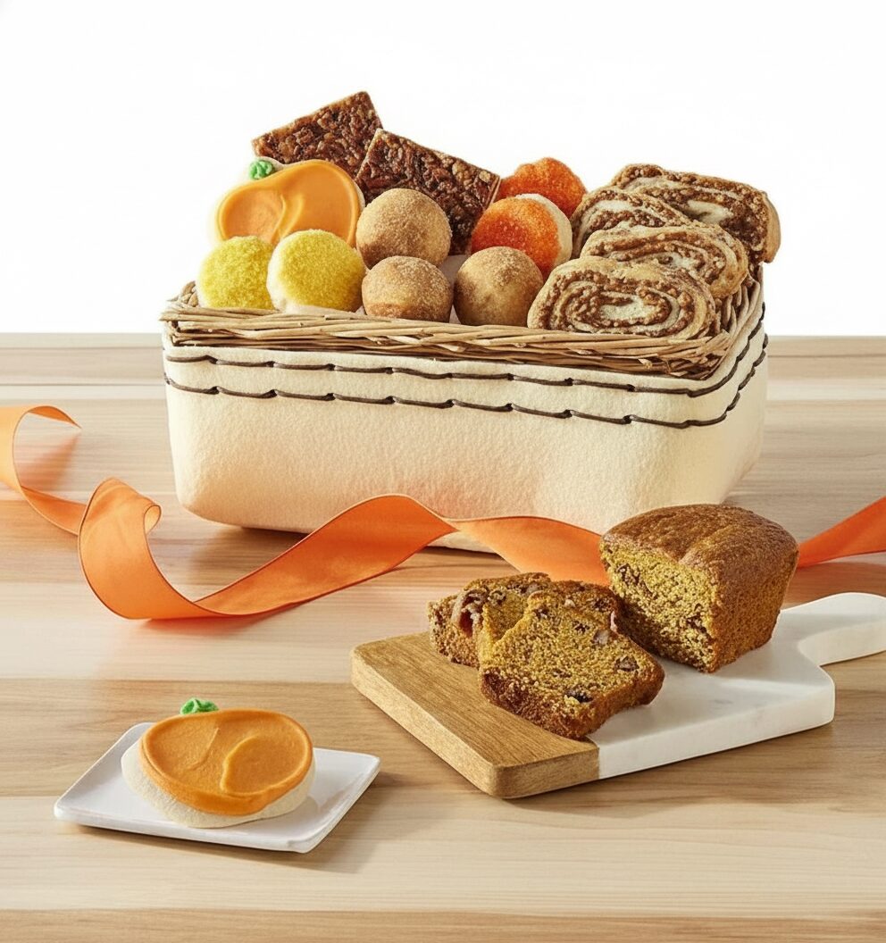 Autumn Bakery Basket