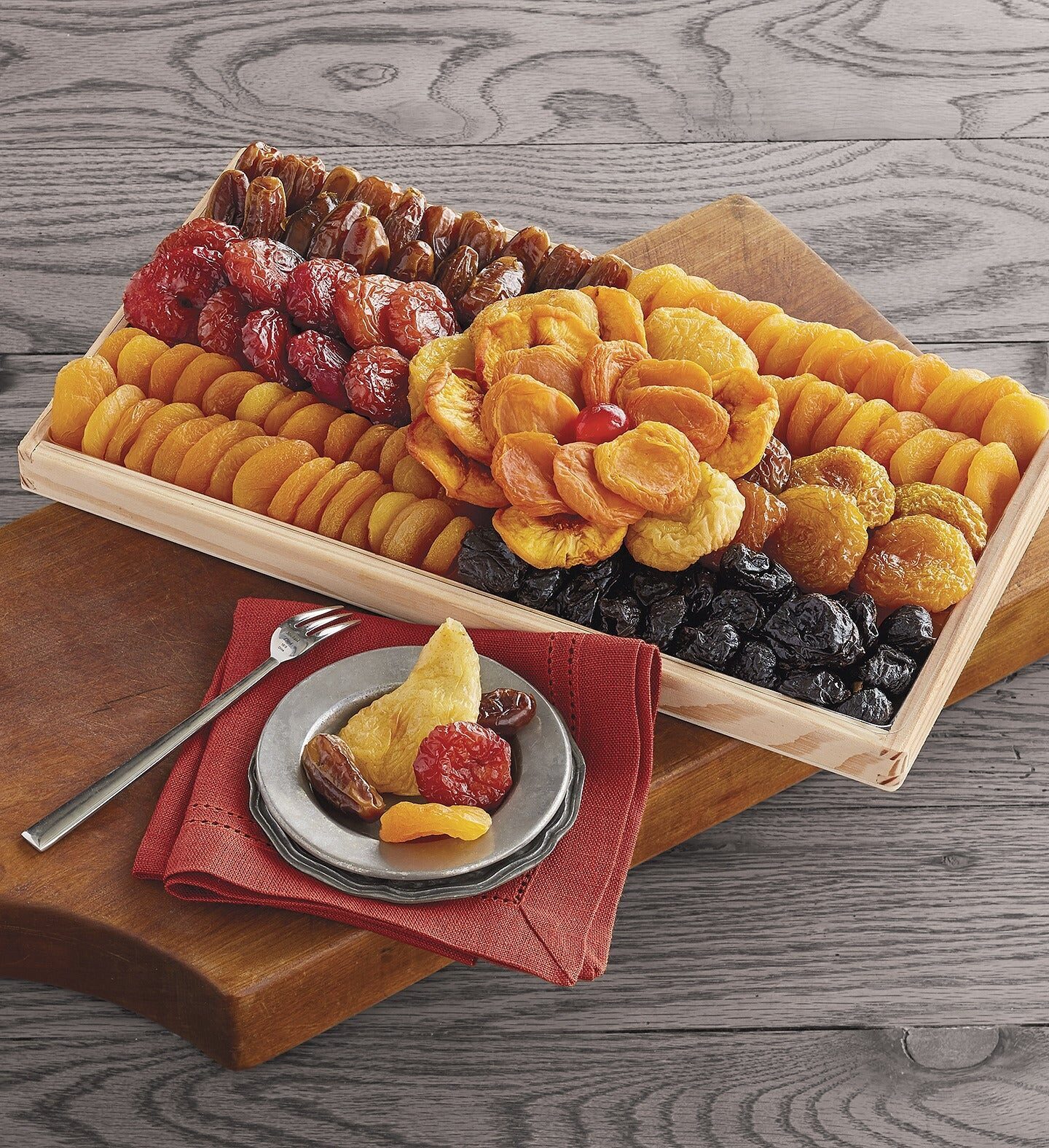 Deluxe Dried Fruit Tray