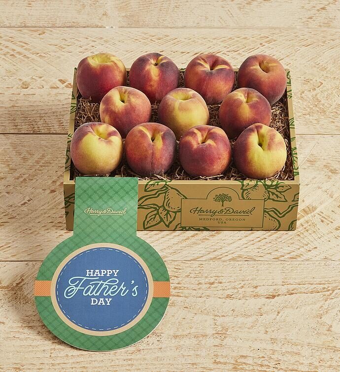 Father's Day Early Harvest Peaches