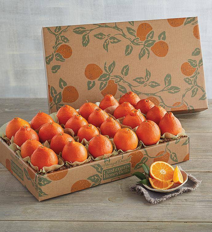Cushman's HoneyBells Heritage Box