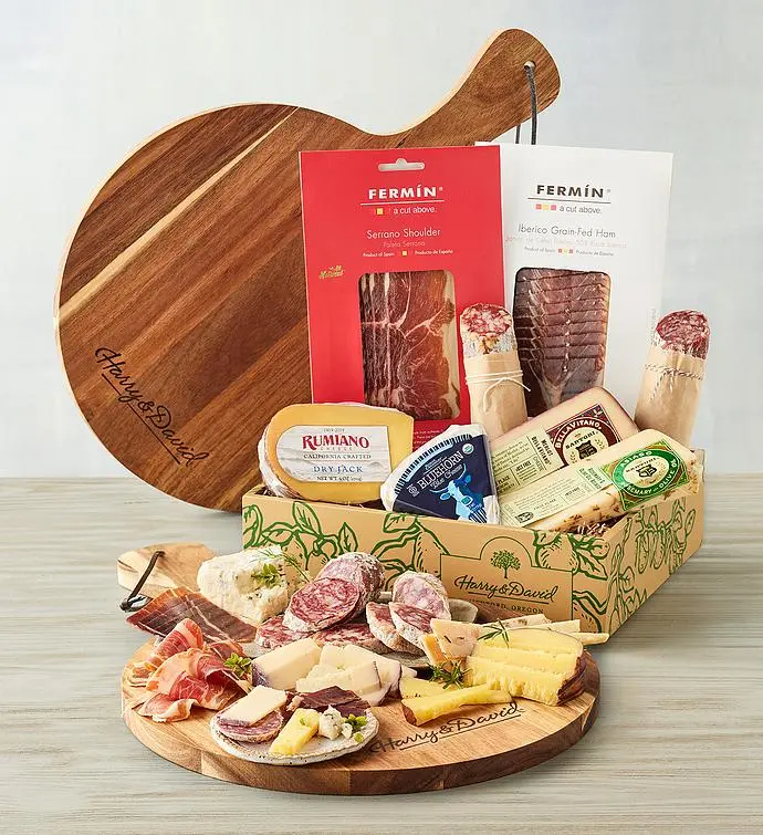 Ultimate Charcuterie and Cheese Collection