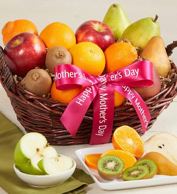 Mother’s Day Premier Orchard Fruit Basket