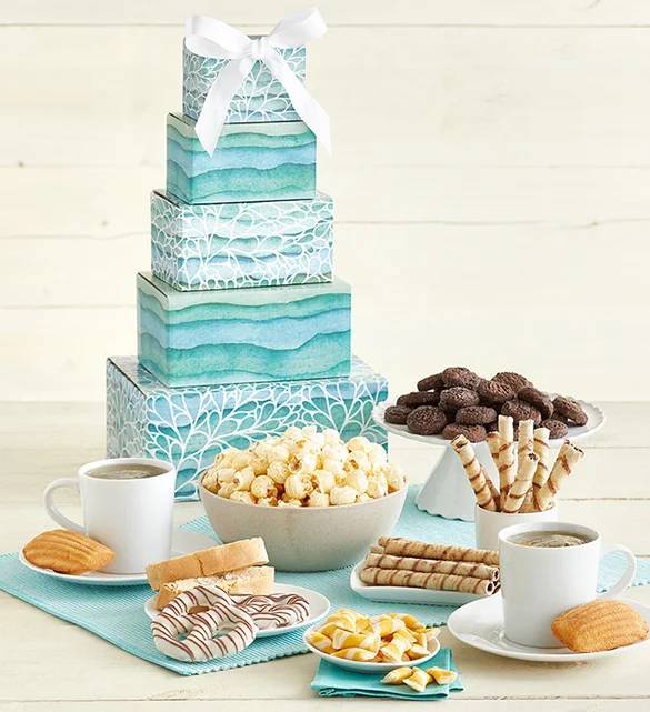 Make Your Day Gift Tower