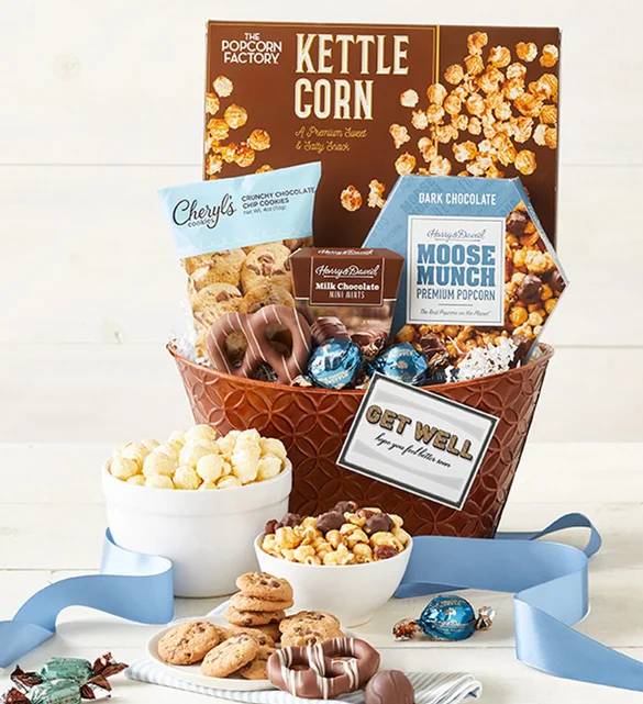 Premier Favorites Get Well (Premier Favorites Deluxe Get Well)