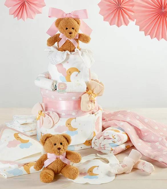 Grand Baby-Cakes Girl Essentials