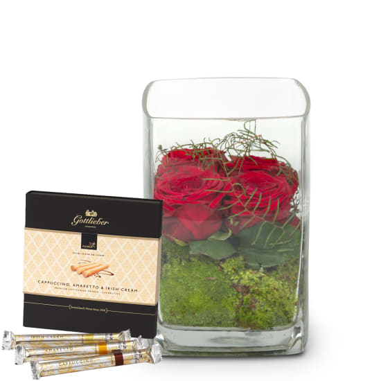 Roses 4 YOU with Gottlieber Happen «Special Edition for Giftblooms»