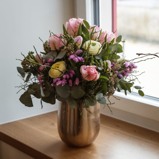 Fleurop Flower bouquet Tender Spring Greetings (Minimum)