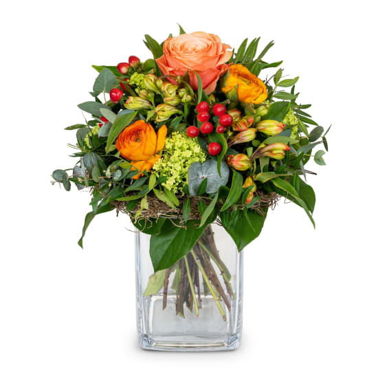 Fleurop Flower bouquet «Signs of Spring» (Minimum)