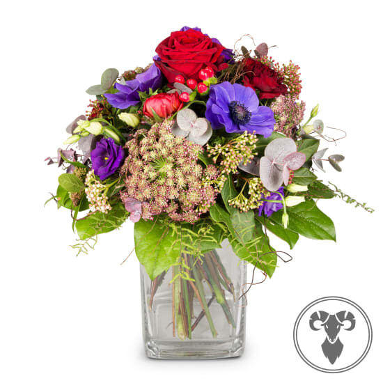 Bouquet Aries (Minimum)