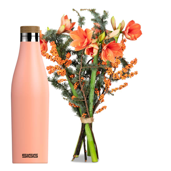 Winter Poem with Meridian Shy Pink 0.5L (Minimum)