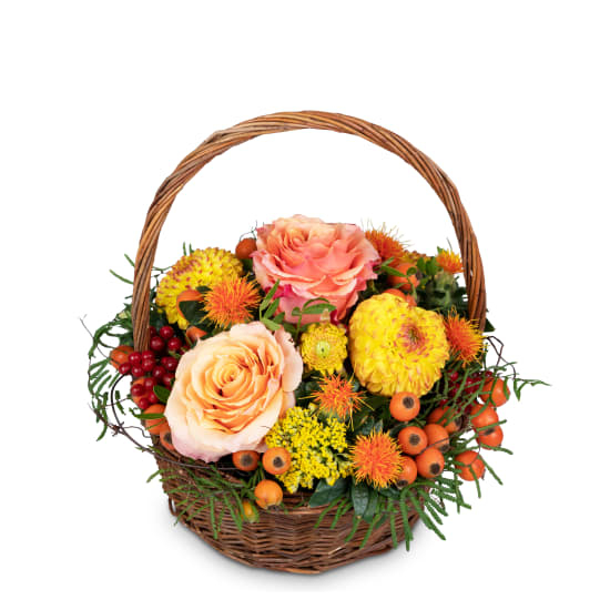Indian Summer in a Basket (Minimum)
