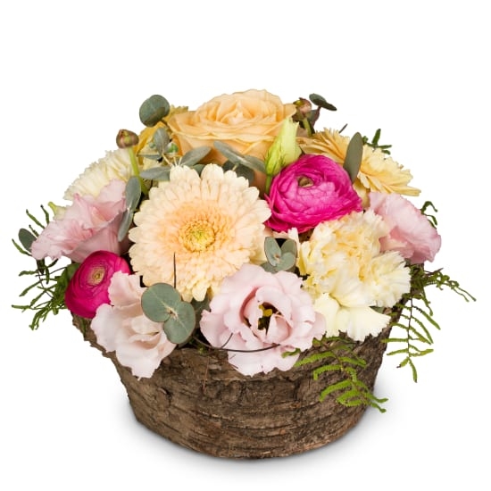 Flower arrangement Gentle Spring Melody (Minimum)