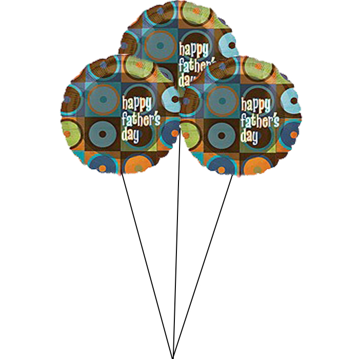 Modern Father's Day Balloon