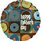 Modern Father's Day Balloon (1 Balloon)