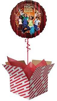 High School Musical Balloon