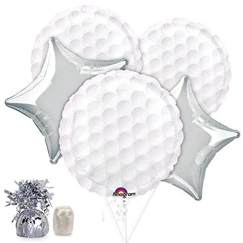 Costume SuperCenter Golf Balloon bouquet