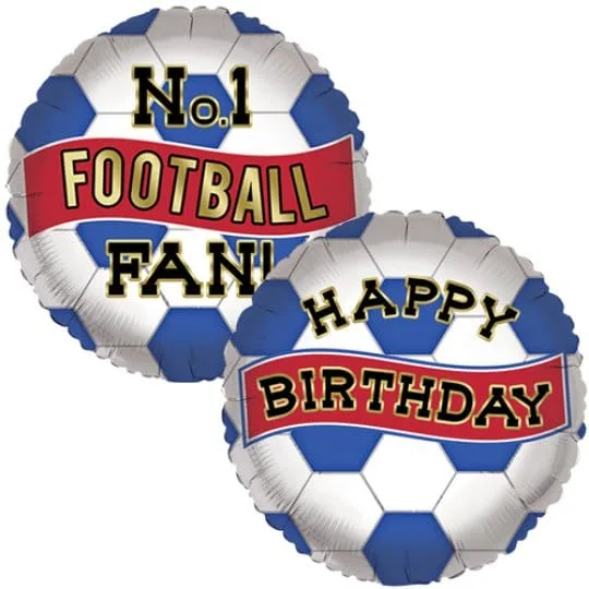 No.1 Everton Football club Fan Foil Balloon