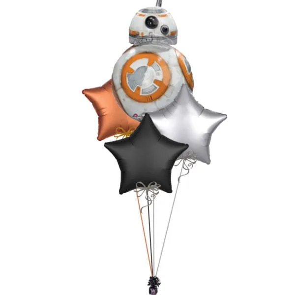 BB8 Foil Bunch