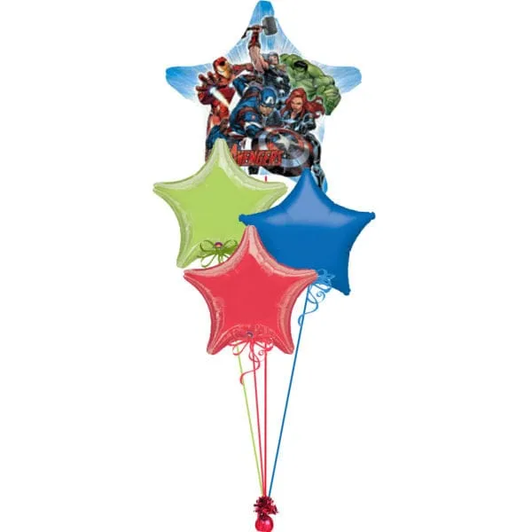 Balloon bouquet Bunch