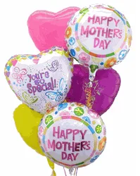Mother's Day Balloon bouquet (6)