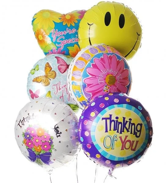 Thinking of You Balloon bouquet (3)