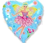 18" LOOSE FAIRY PRINCESS
