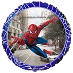 18" LOOSE 3 CITY FOIL