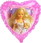 18" LOOSE SINDY FOIL
