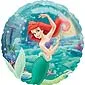 Little mermaid Helium Balloon