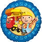 Bob The Builder Helium Balloon