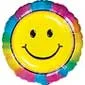 Keep on Smiling Helium Balloon