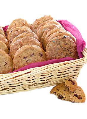 Gourmet Gluten Free Cookie Party Tray (1 1/2 Dozen)