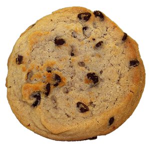 Semi Sweet Chocolate Chip (1 Dozen)