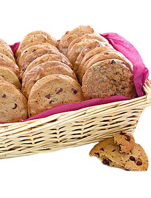 Gourmet Gluten Free Cookie Party Tray (1 1/2 Dozen)