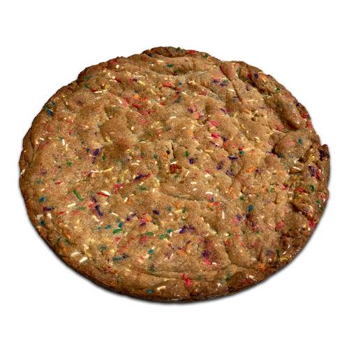 Gluten Free Birthday Cake Cookie Cake (6" (1 lbs))