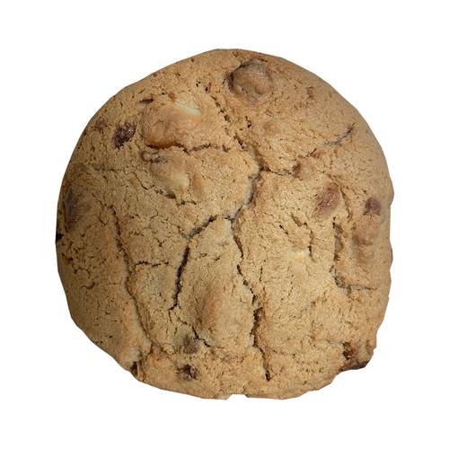 Gluten Free Macadamia White Choclate Chip (1/2 Dozen)
