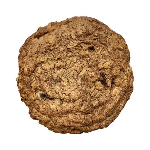 Gluten Free Oatmeal Chocolate Chip (1/2 Dozen)