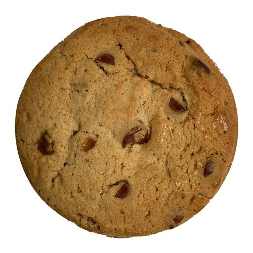 Milk Chocolate Chip (1 Dozen)