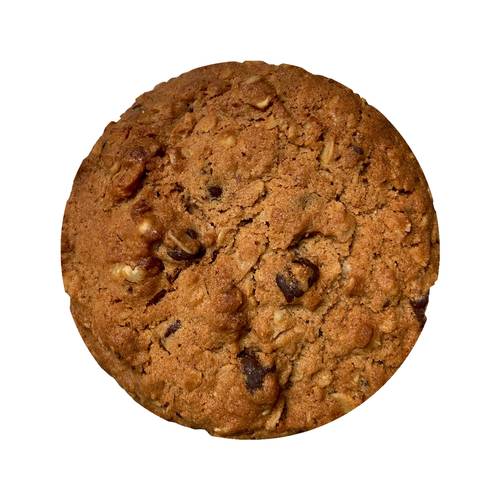 Oatmeal Chocolate Chip Walnut (1/2 Dozen)
