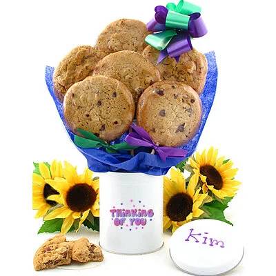 Thinking of you Stemmed Tin (1/2 Dozen)